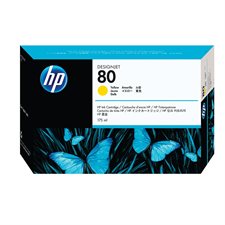 HP 80 Ink Jet Cartridge
