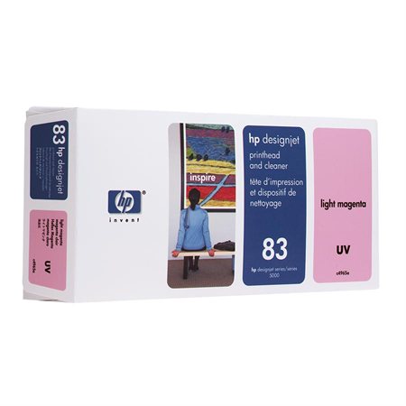 Têtes d'impression HP 83