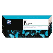 Cartouche jet d'encre HP 81