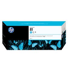 Cartouche jet d'encre HP 81