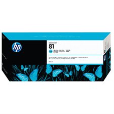 Cartouche jet d'encre HP 81