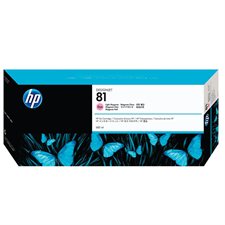 Cartouche jet d'encre HP 81