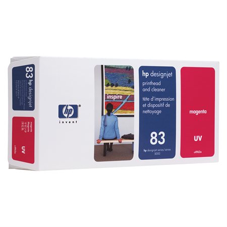 Têtes d'impression HP 83