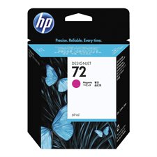 HP 72 Inkjet Cartridge