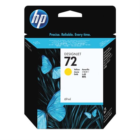 HP 72 Inkjet Cartridge
