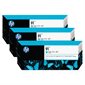 Paquet triple de cartouches jet d'encre HP 91