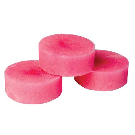 Pastilles pour urinoir