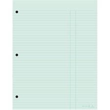 Green Litigation Trial/Court Paper