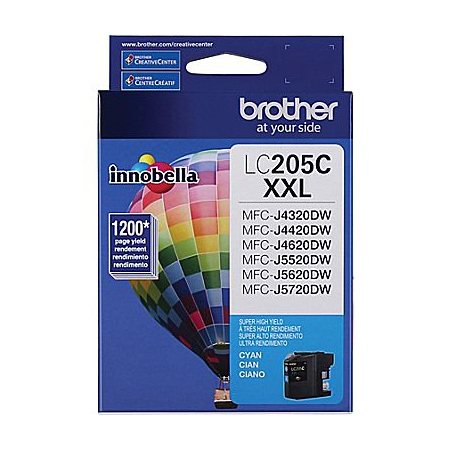 LC205 XXL Ink Jet Cartridge