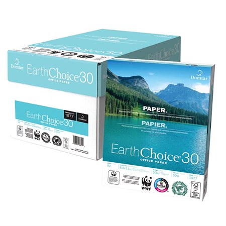 Papier recyclé à usages multiples EarthChoice®