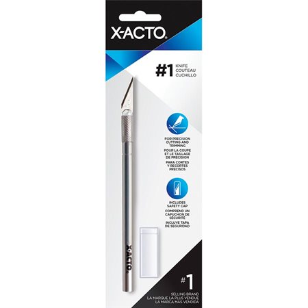 Couteau de précision X-Acto® #1