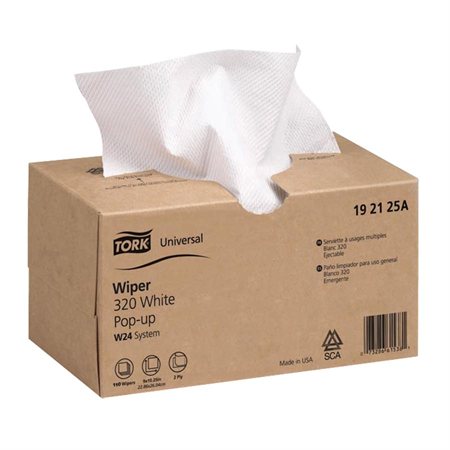 Lingettes jetables