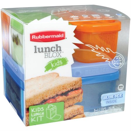 Boîte à lunch pour enfants Lunch Blox™