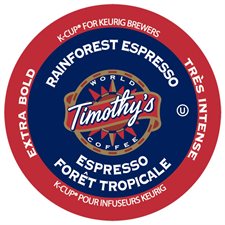 Café Timothy's™