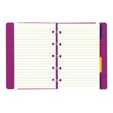 Cahier de notes rechargeable Filofax®