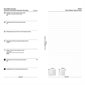 Recharges pour organisateur personnel et compact