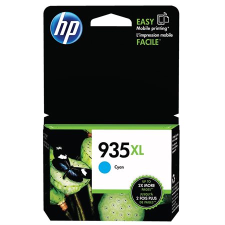 Cartouche jet d'encre HP 935XL