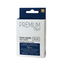 Compatible Brother Printing Tape AZ221