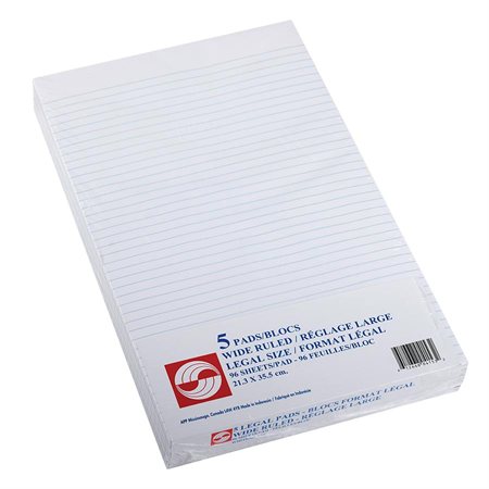 Bloc-notes de bureau