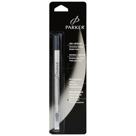 Recharge pour stylo à bille roulante