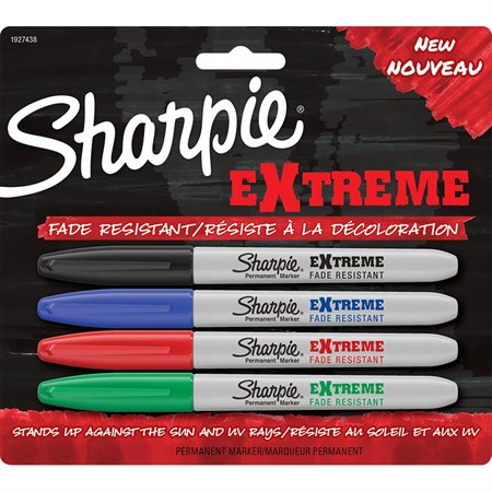 Marqueur permanent Extreme