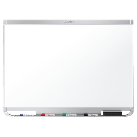 Tableau blanc effaçable à sec en porcelaine Prestige® 2