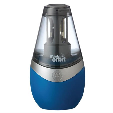 iPoint® Orbit Titanium Bonded® Battery Powered Pencil Sharpener