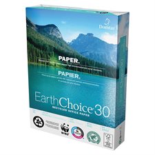 Papier recyclé à usages multiples EarthChoice®