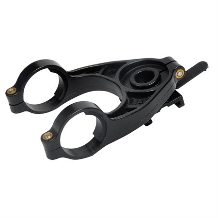 Fixation pour casque