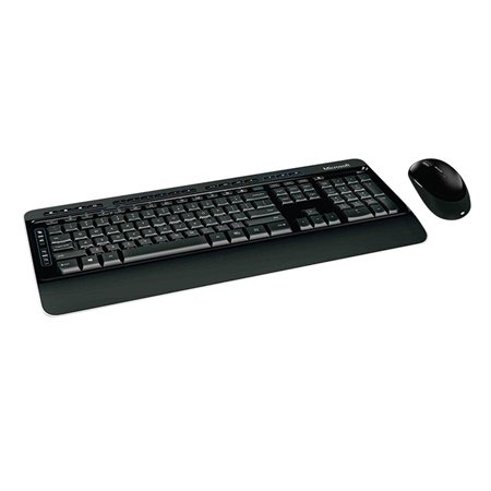 Ensemble clavier / souris sans fil 3050