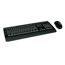 Ensemble clavier/souris sans fil 3050