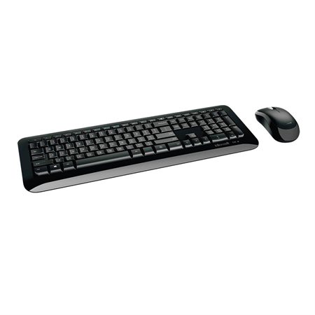 Ensemble clavier / souris sans fil 850