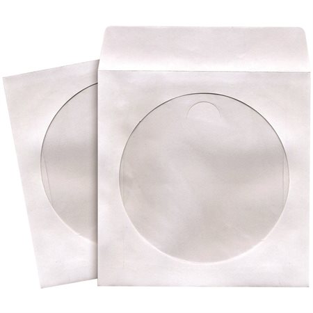 Enveloppes à CD / DVD
