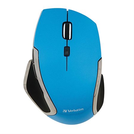 Souris sans fil Deluxe à 6 boutons