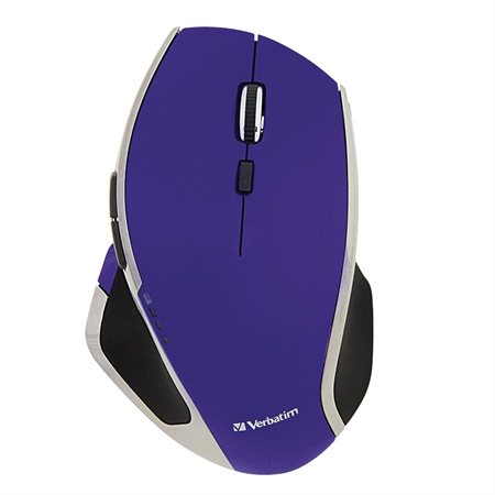 Souris sans fil Deluxe à 8 boutons