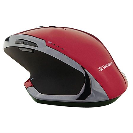 Souris sans fil Deluxe à 8 boutons