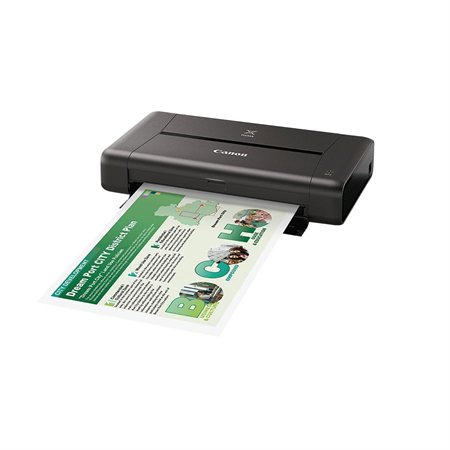 Imprimante jet d'encre couleur sans fil PIXMA iP110