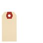 Manila Paper Shipping Labels