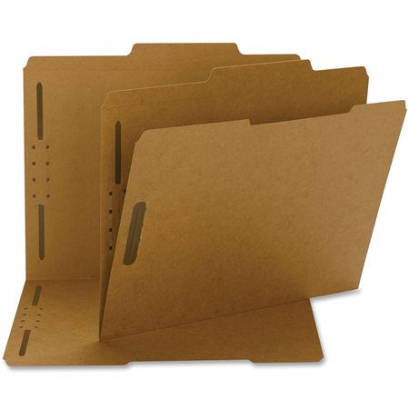 File Folder with Fastener