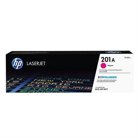 Cartouche de toner 201A