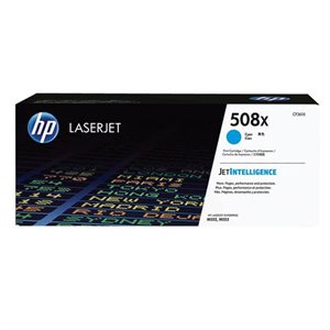 Cartouche de toner à haut rendement 508X