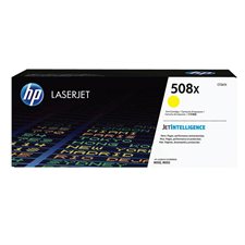 508X High Yield Toner Cartridge