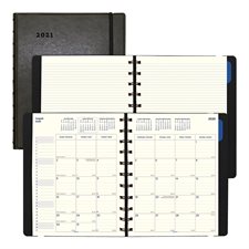 Filofax® Monthly Diary (2021)