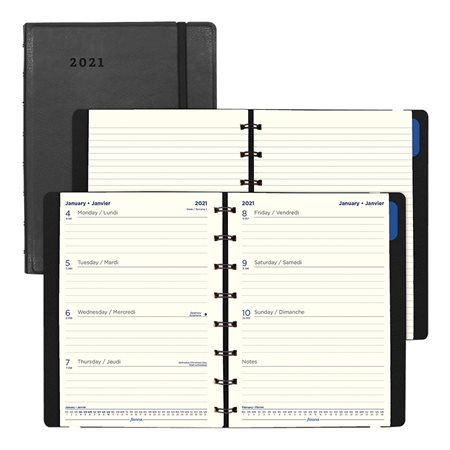Agenda hebdomadaire Filofax® (2021)