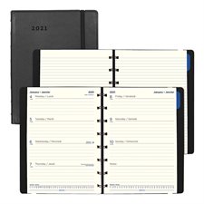 Agenda hebdomadaire Filofax® (2021)