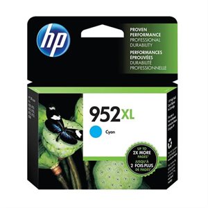 Cartouche jet d'encre HP 952XL