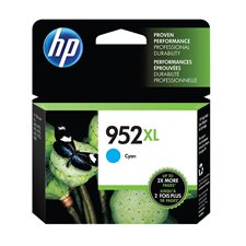 Cartouche jet d'encre HP 952XL
