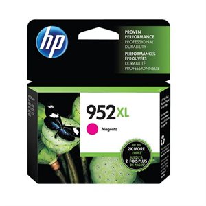Cartouche jet d'encre HP 952XL