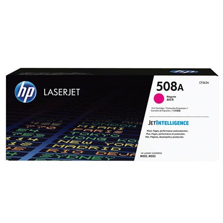 Cartouche de toner 508A