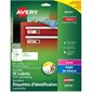 Durable Self-Laminating ID Labels